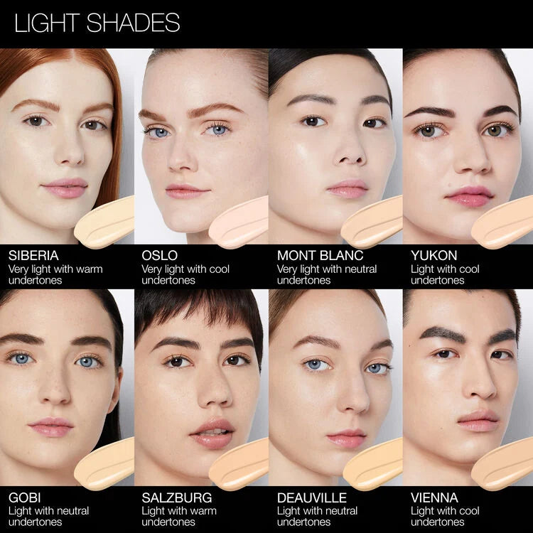 NARS Light Reflecting Foundation ( 3/Shades Available )