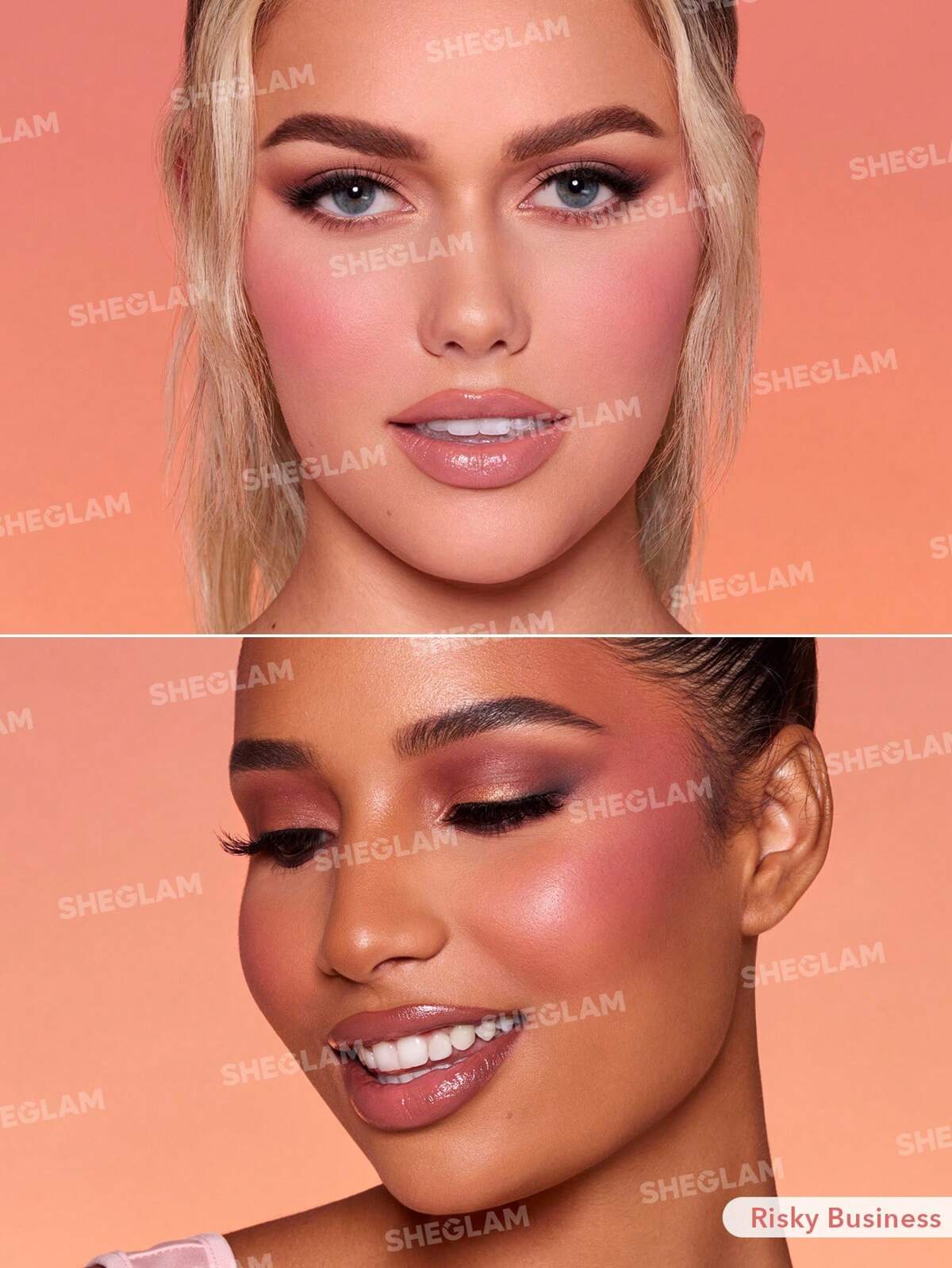 SHEGLAM Color Bloom Liquid Blush (8/Shades Available)
