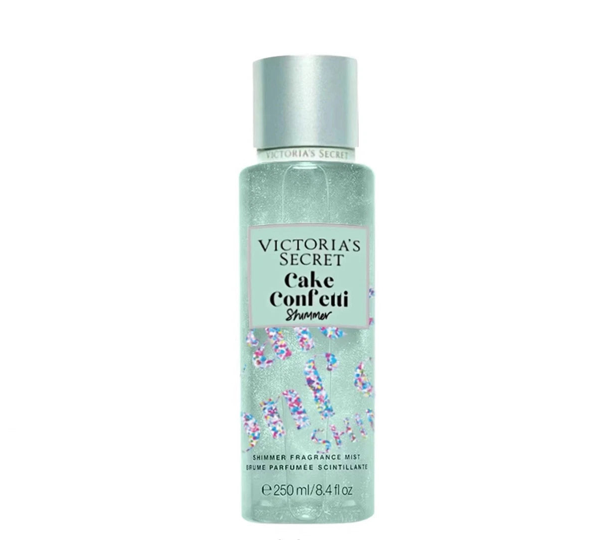 Victoria’s Secret CAKE CONFETTI SHIMMER Fragrance Body Mist 250ml