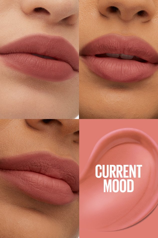 Maybelline Super Stay Teddy Tint™ LIQUID LIP TINT
