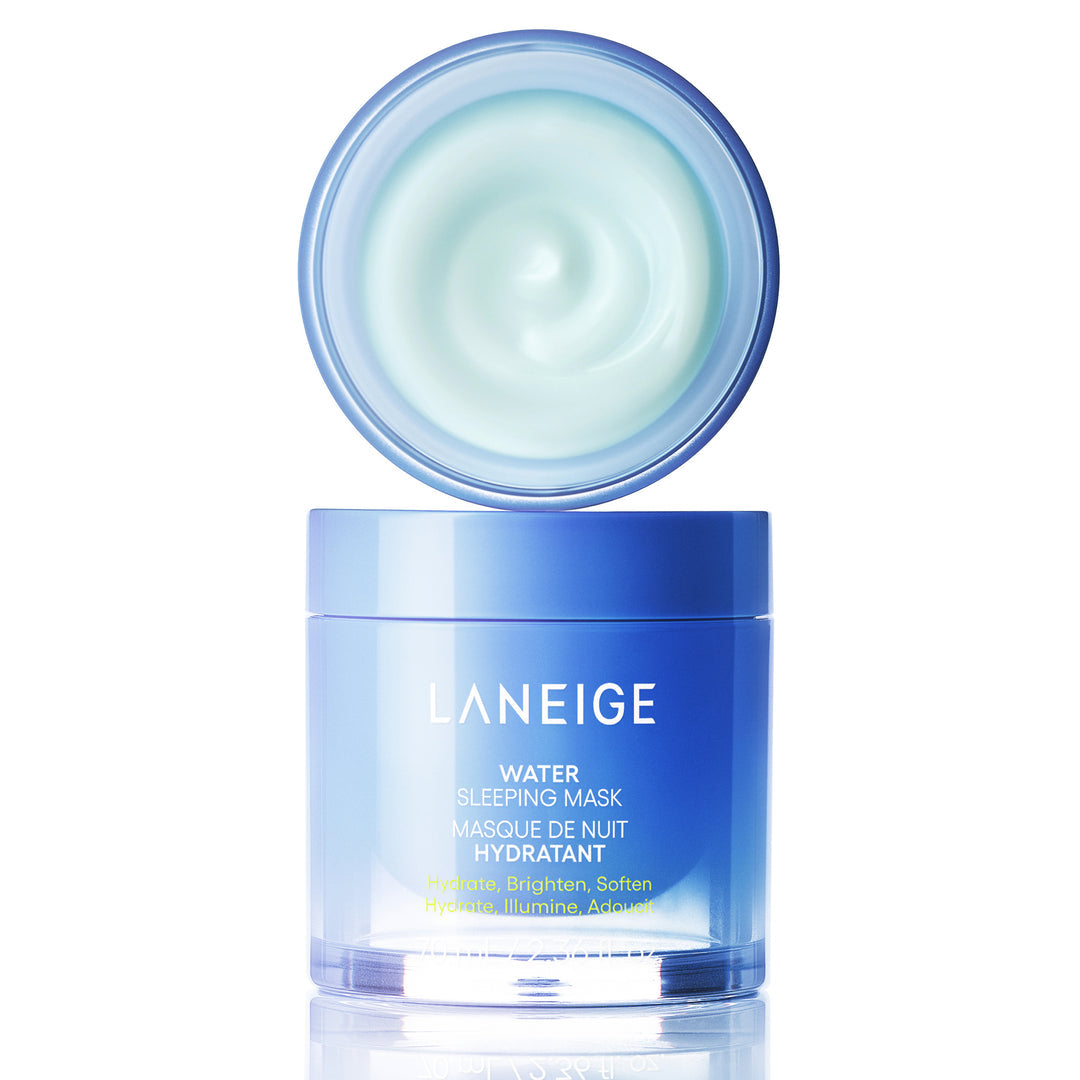 LANEIGE Water Sleeping Mask
Brighten & Hydrate 70ml