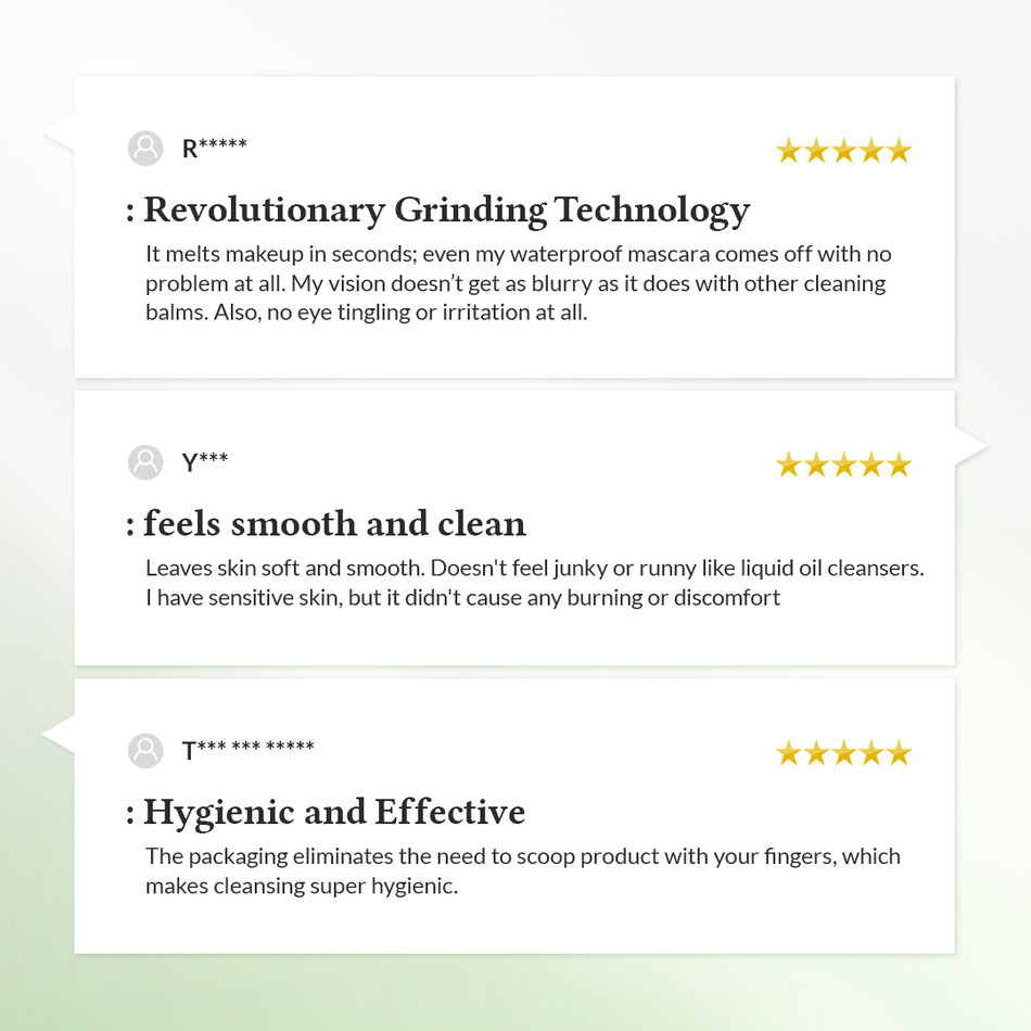 Dr.Althea Pure Grinding Cleansing Balm 50ml