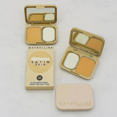 Maybelline Dream Satin Skin Two-Way Cake ( 4/Shades Available )