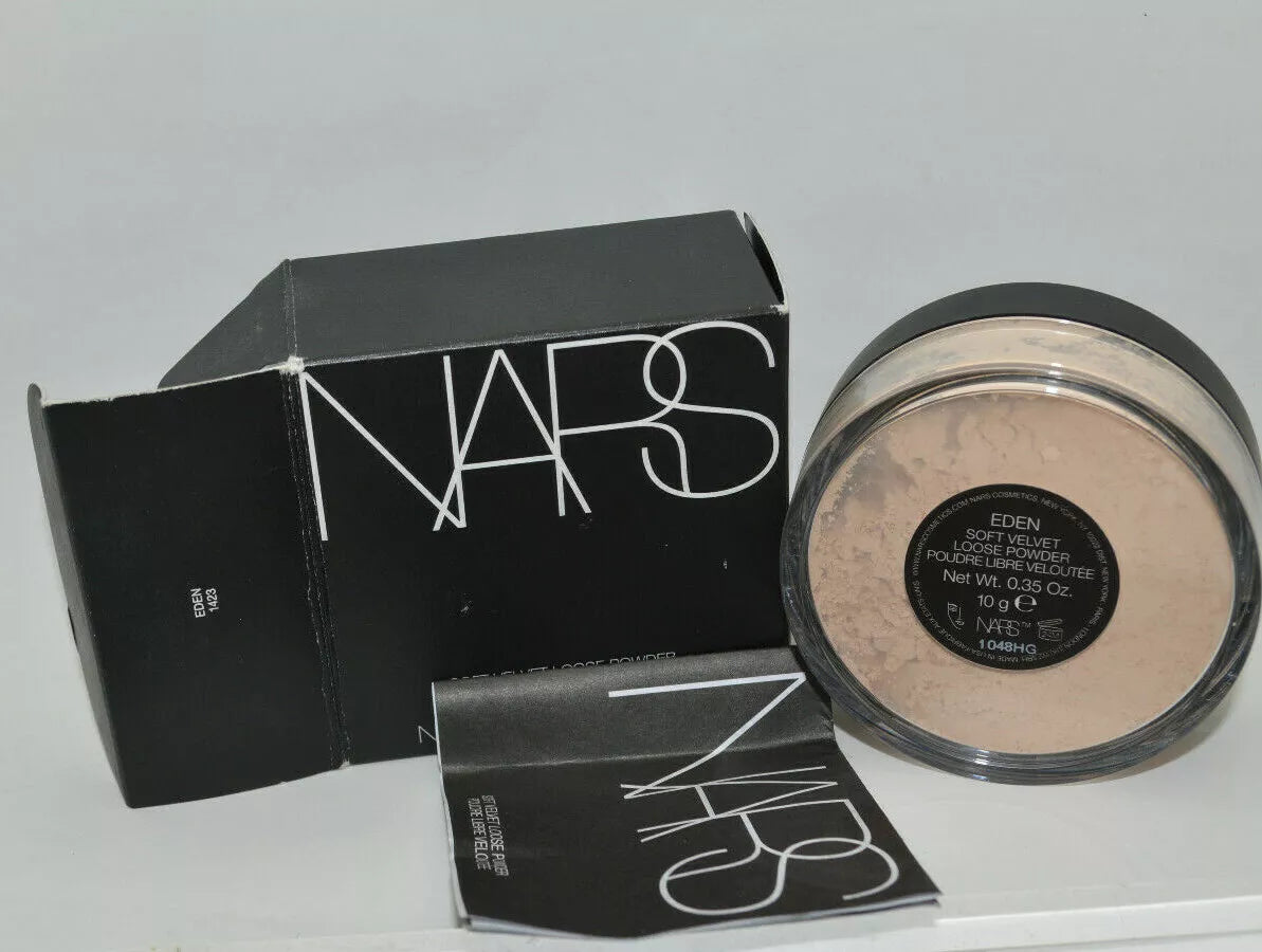 NARS Soft Velvet Loose Powder ( Natural Shade )