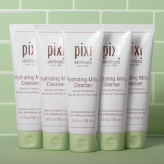 Pixi Hydrating Milky Peel Cleanser 125ml