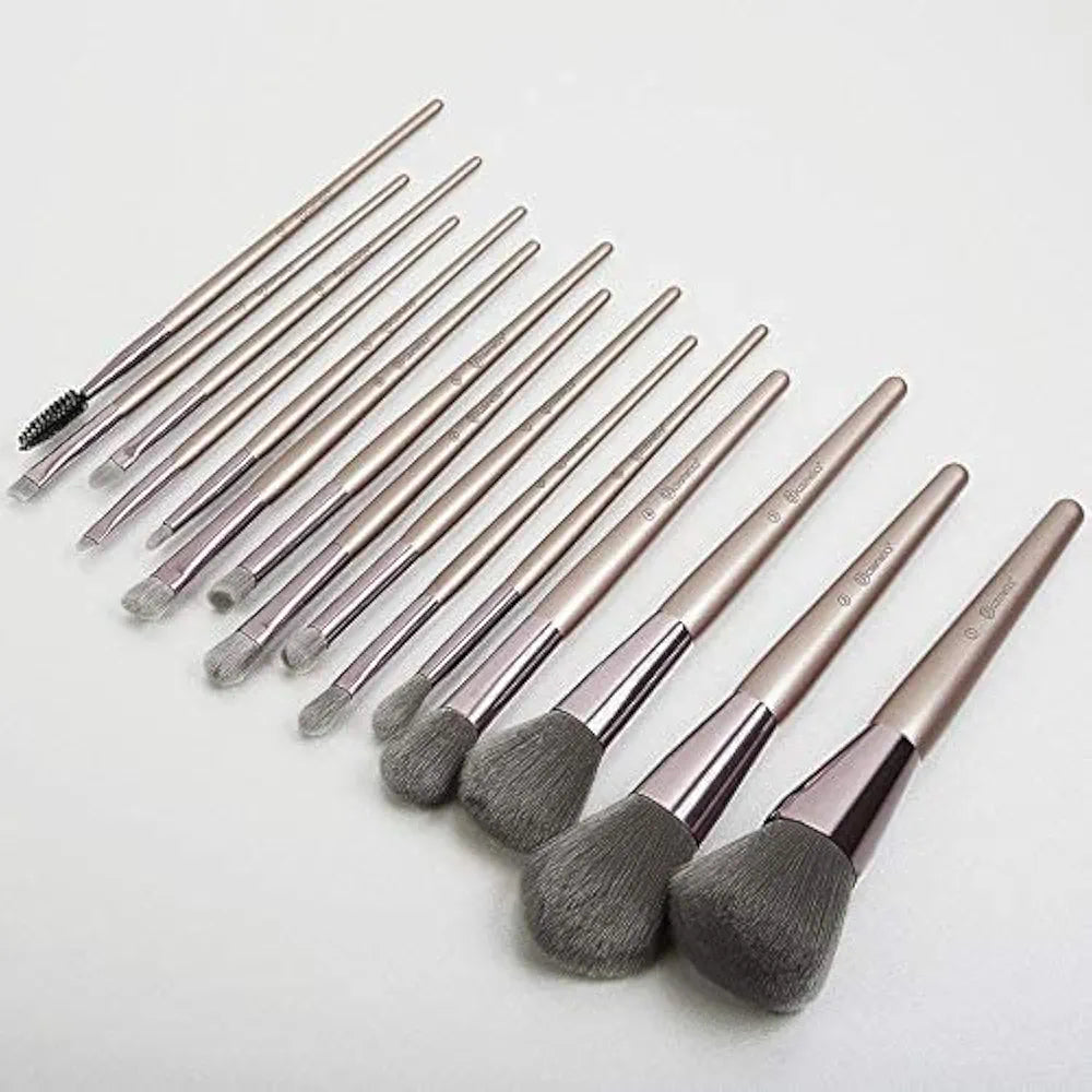 BH Cosmetics - Lavish Elegance 15/Piece Brush Set