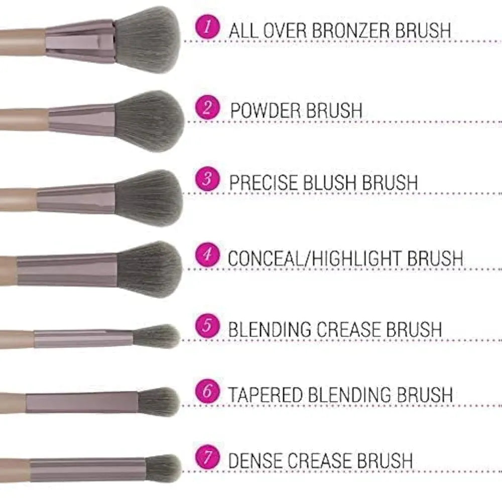 BH Cosmetics - Lavish Elegance 15/Piece Brush Set