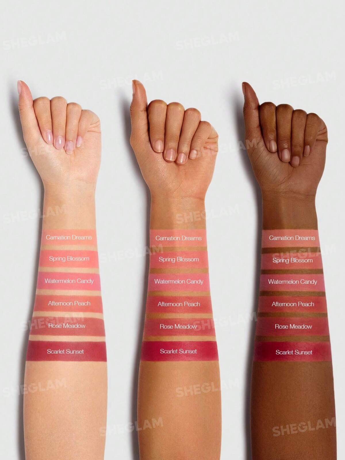 SHEGLAM Cheeky Color Jam Cream Blush (6/Shades Available)