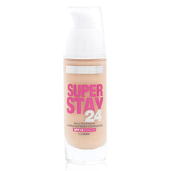 Maybelline Super Stay 24H Foundation ( 4/Shades Available )