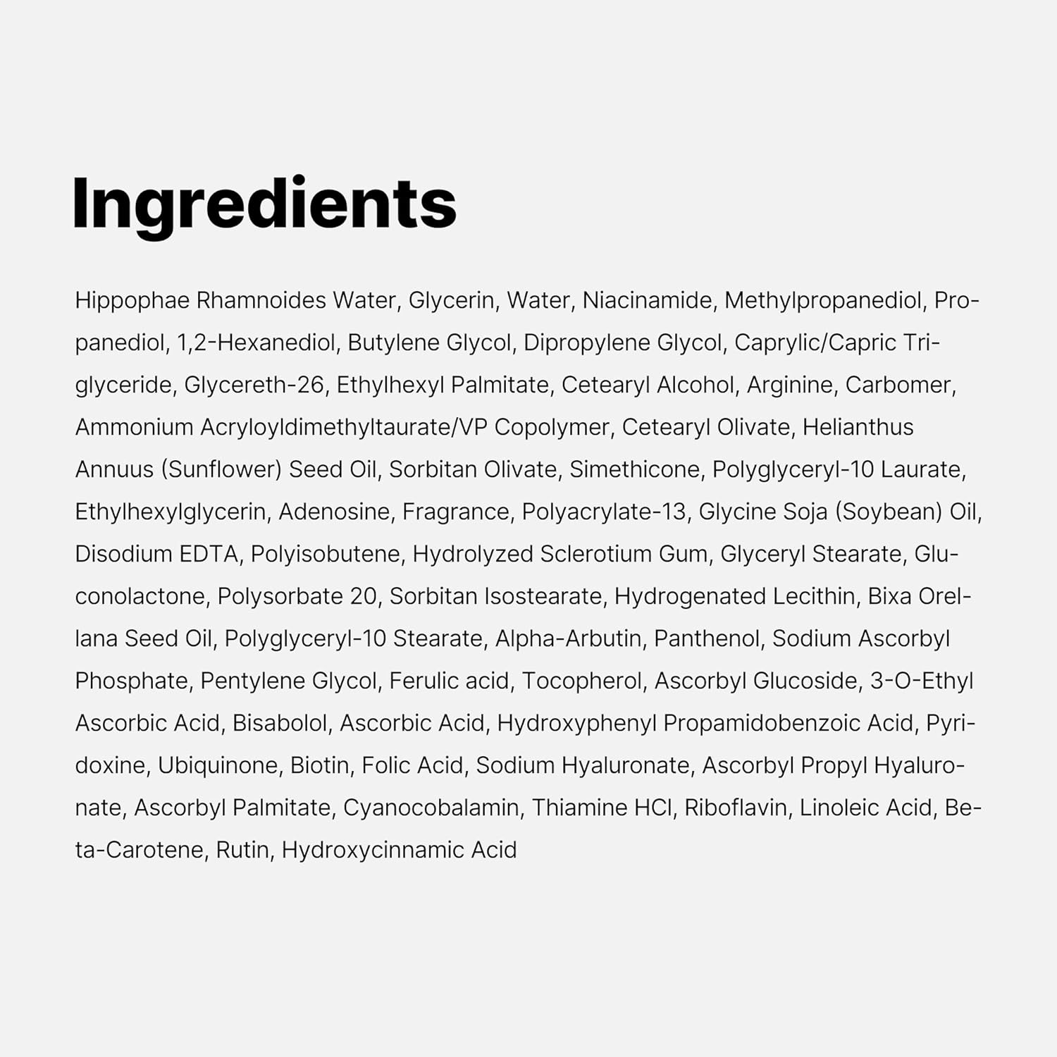 Medicube Deep Vita-C Capsule Cream 55g