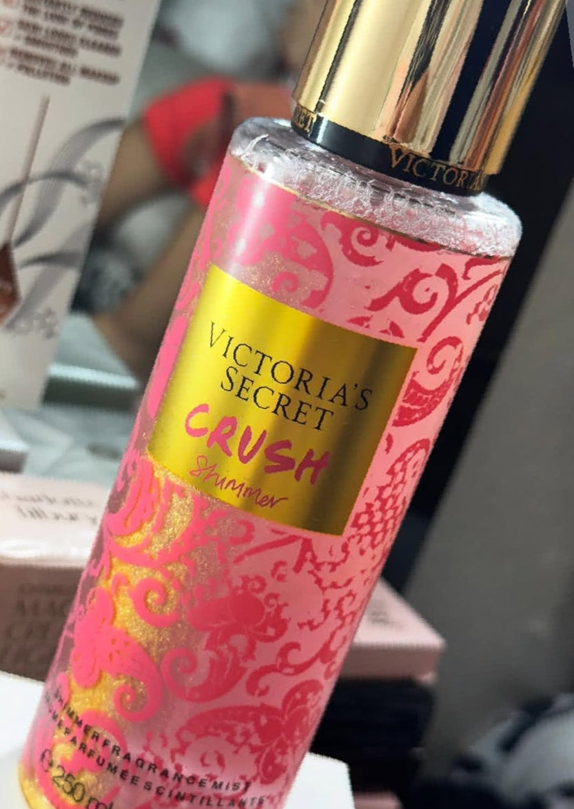 Victoria’s Secret CRUSH SHIMMER Fragrance Body Mist 250ml