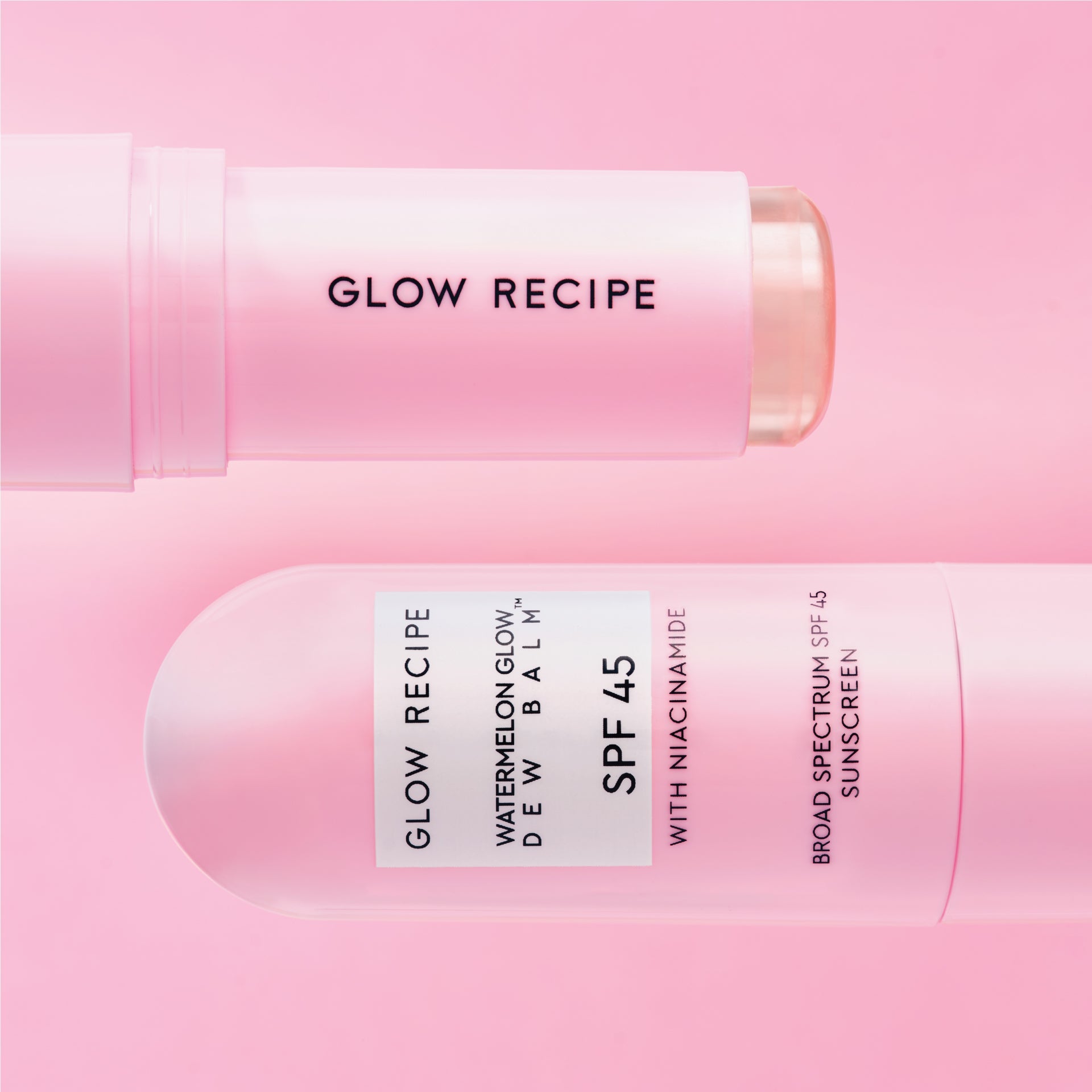 GLOW RECIPE Watermelon Glow Niacinamide Dew Balm SPF-45