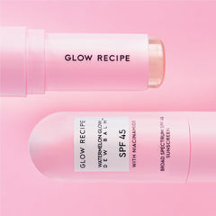 GLOW RECIPE Watermelon Glow Niacinamide Dew Balm SPF-45