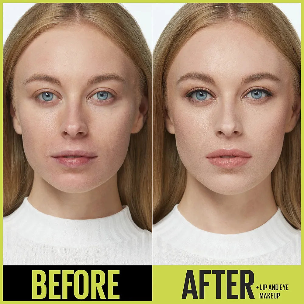 Maybelline Super Stay Active Wear 30H Foundation ( 3/Shades Available )