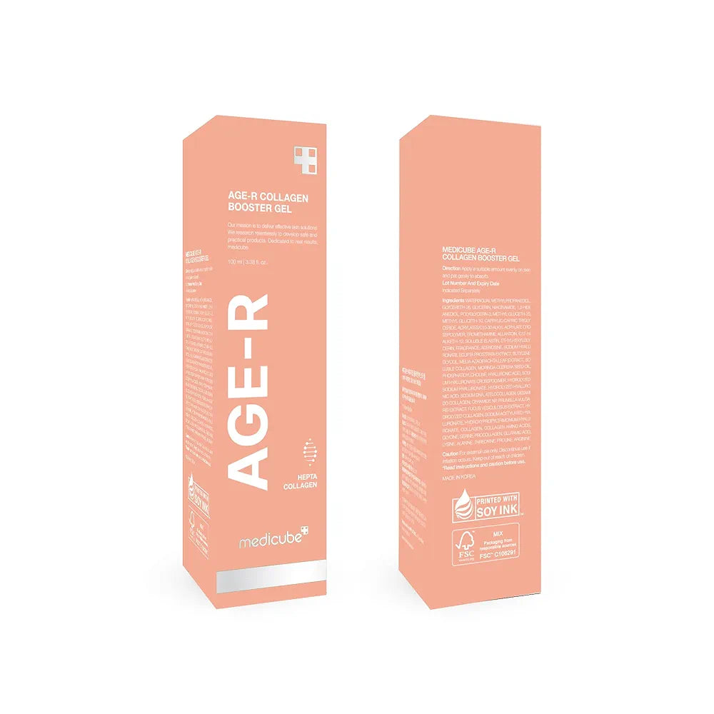 Medicube Age-R Collagen Booster Gel Serum 100ml