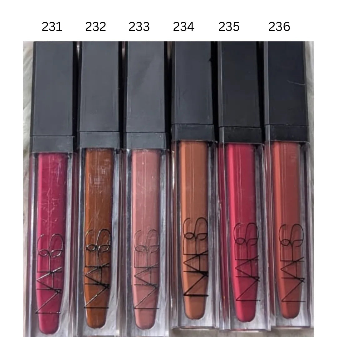 NARS Matte Lip Pigment – 9.5ml | Made in Italy