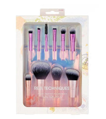Real Techniques -Travel Fantasy Mini Brush 10/Pcs Kit