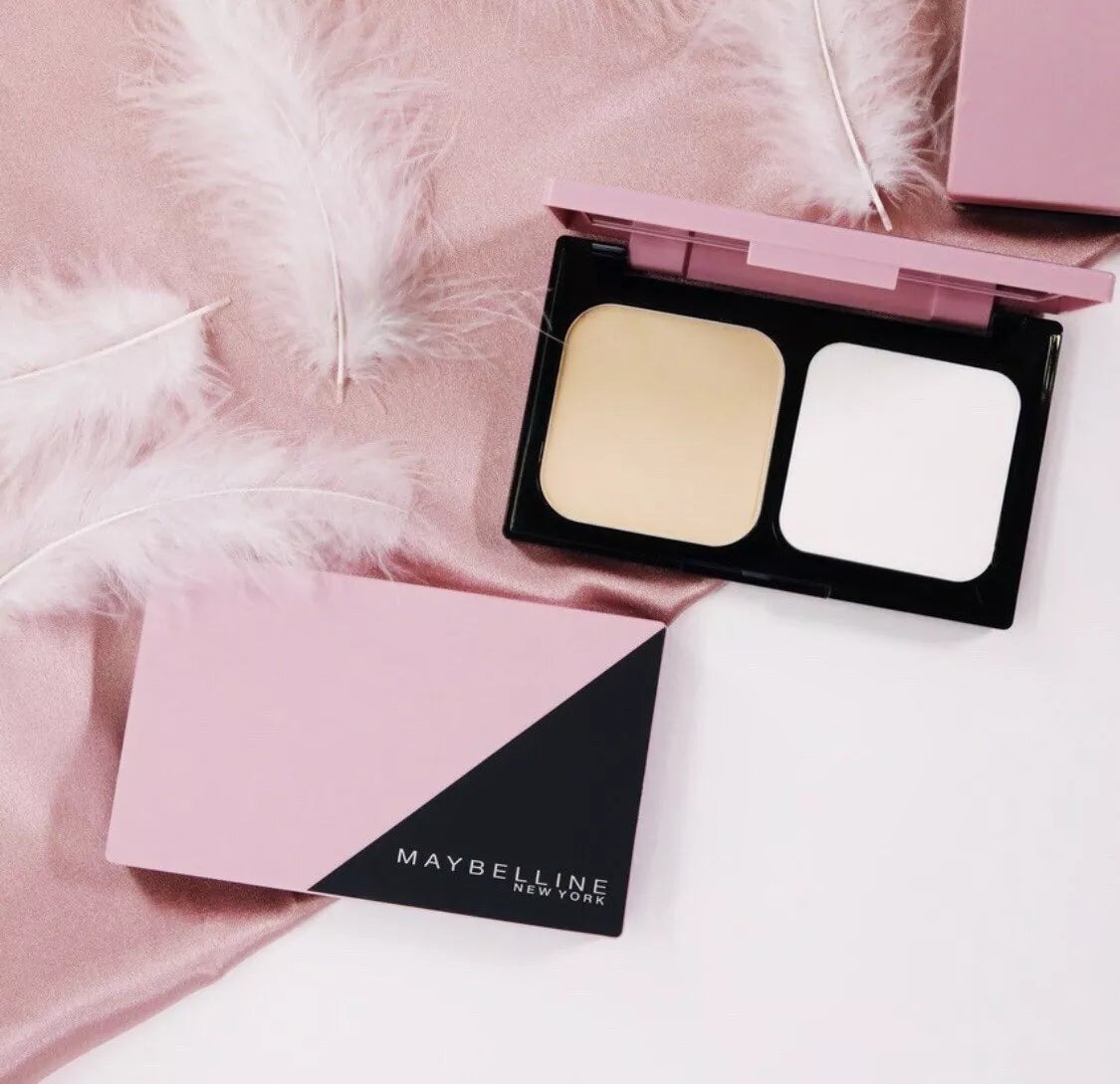 Maybelline Clear Smooth All In One Two Way Cake ( 4/Shades Available )