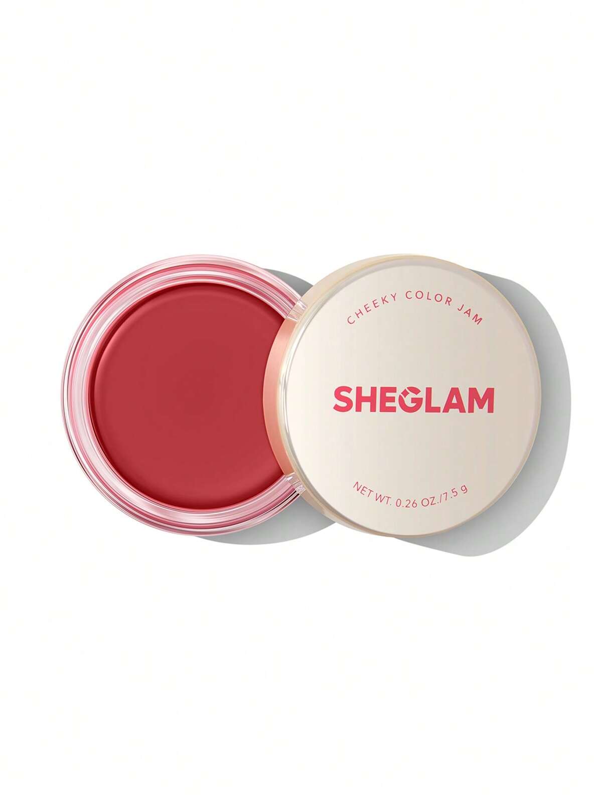 SHEGLAM Cheeky Color Jam Cream Blush (6/Shades Available)
