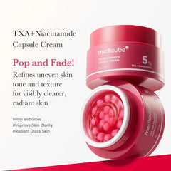 Medicube TXA Niacinamide 5% Capsule Cream 55g