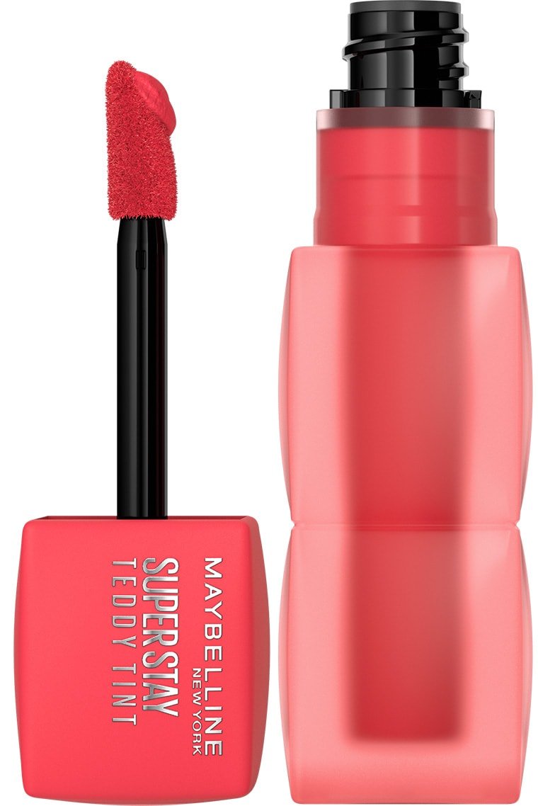 Maybelline Super Stay Teddy Tint™ LIQUID LIP TINT