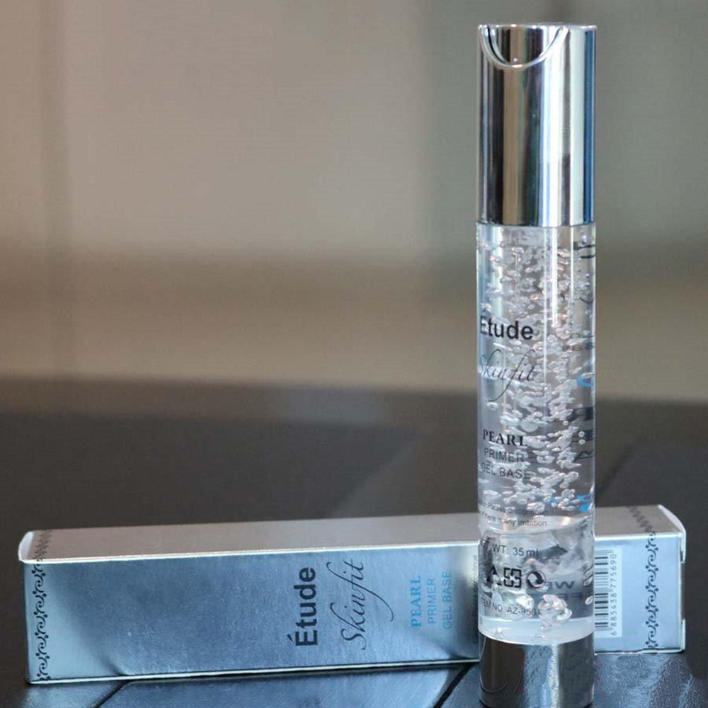 Etude Skin Fit Pearl Primer Gel Base