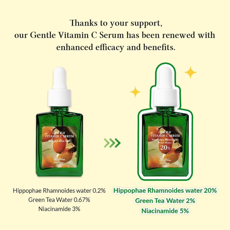 Dr.Althea Gentle Vitamin C Serum 30ml