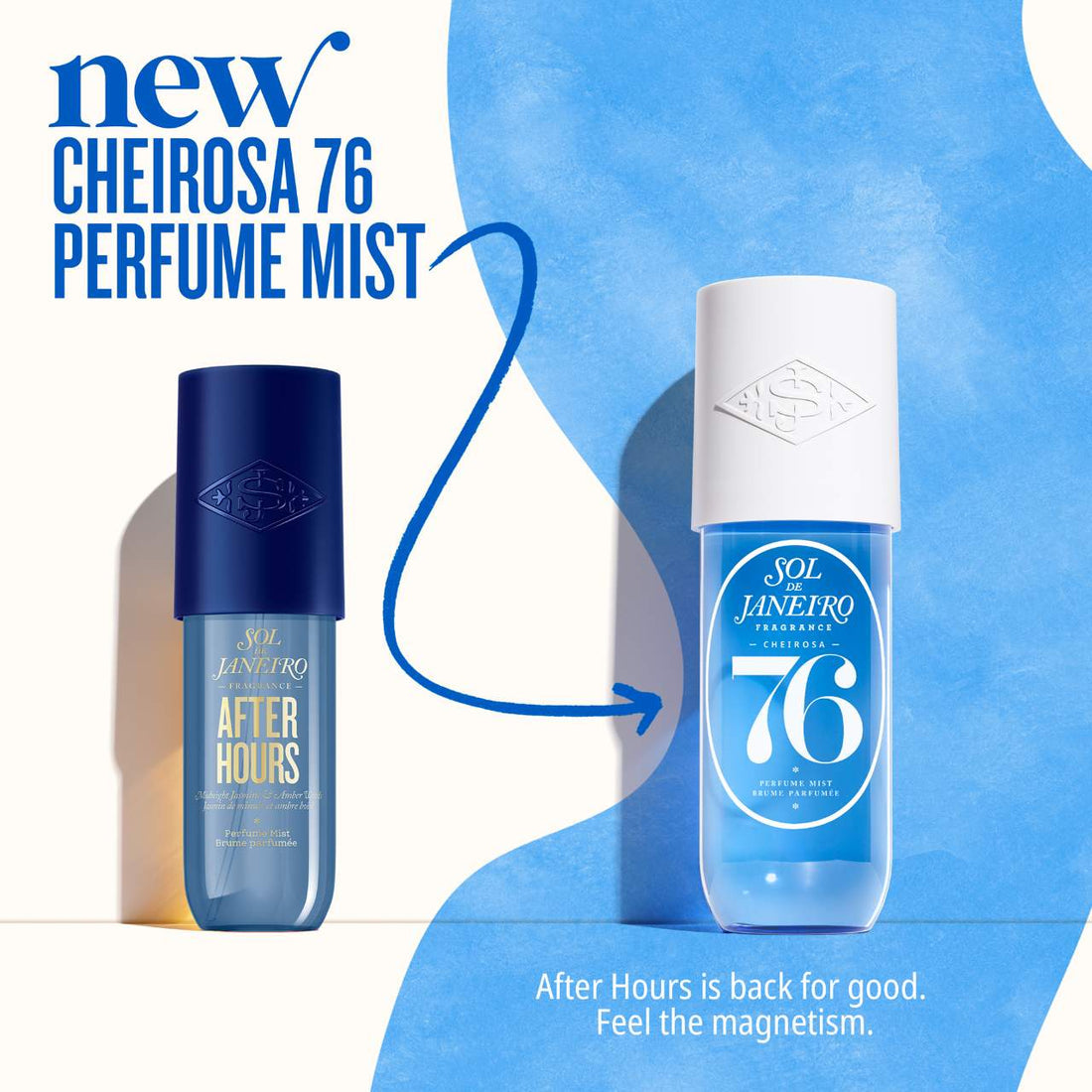 SOL DE JANEIRO After Hours Perfume Mist 90ml
