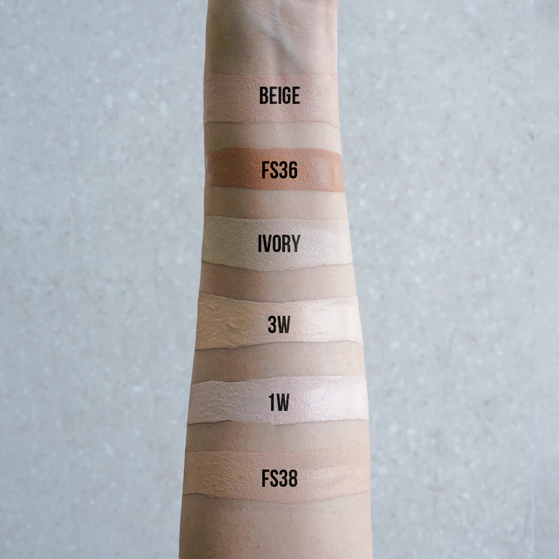 ST London Silk Effect Foundation