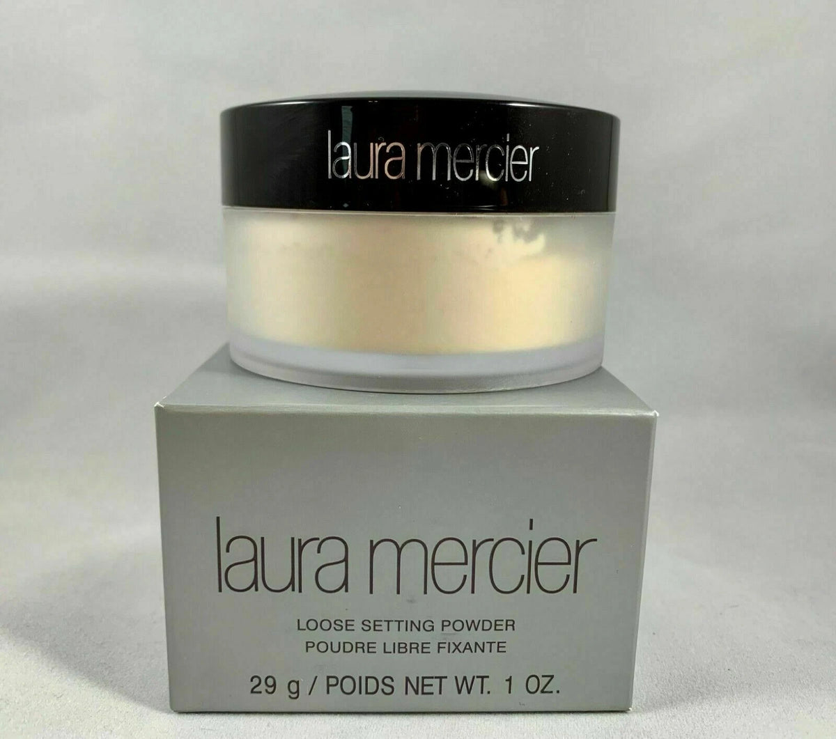 Laura Mercier Gray Packing Translucent Setting Powder