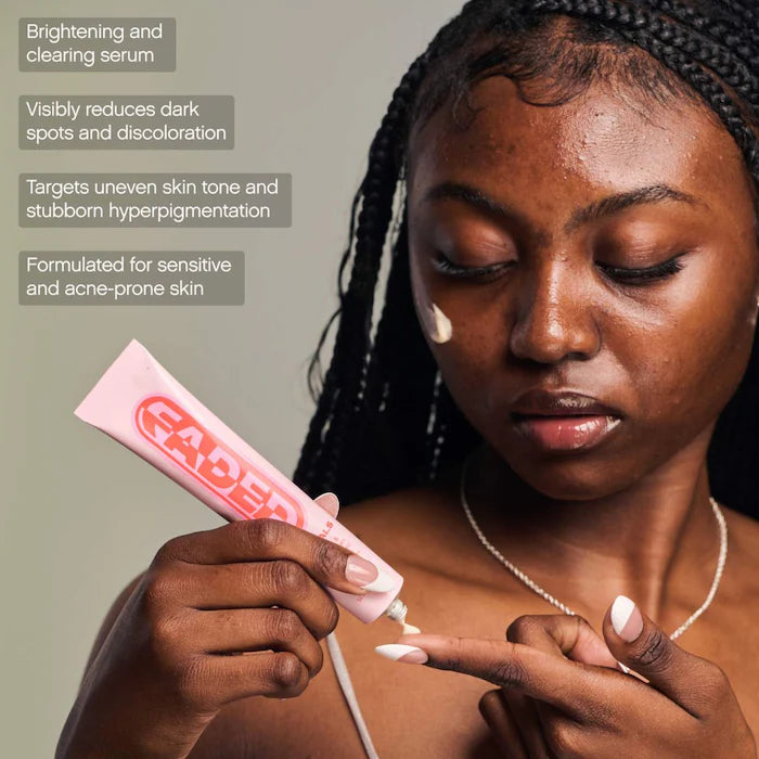 Tropicals Faded Serum for Dark Spots & Discoloration 50ml