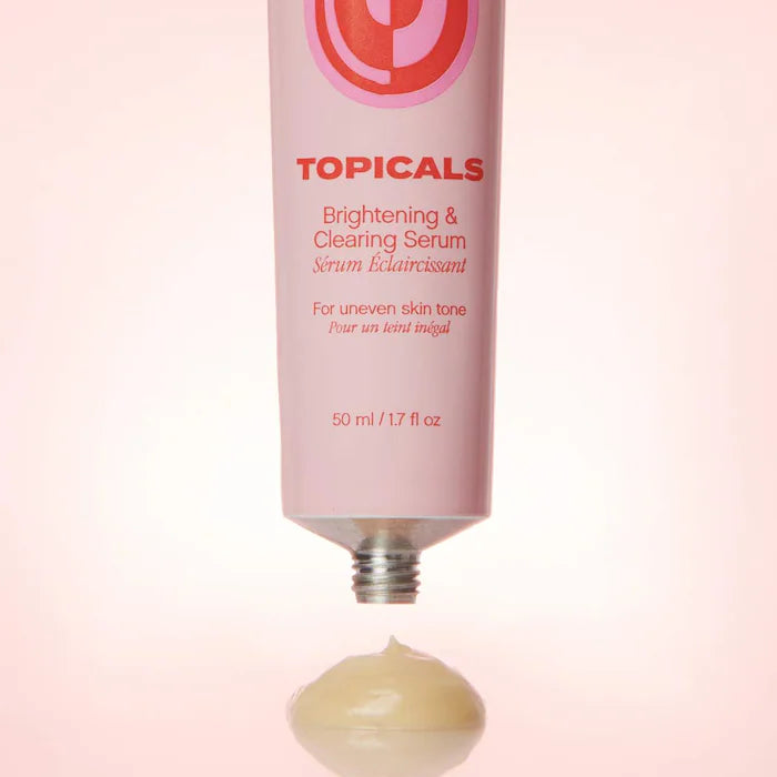 Tropicals Faded Serum for Dark Spots & Discoloration 50ml