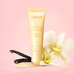 LANEIGE Lip Glowy Balm Moisturize & Nourish 3/Pcs Trio Box