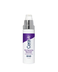 CeraVe Skin Renewing Day Cream With Sunscreen 50g
