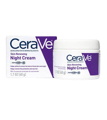 CeraVe Skin Renewing Night Cream 48g