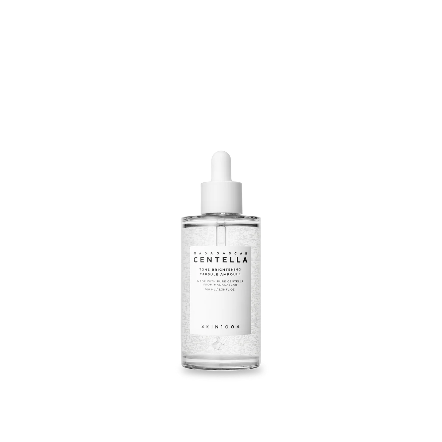 SKIN1004 Madagascar Centella Tone Brightening Capsule Gentle Dark Spot Correcting Ampoule 100ml
