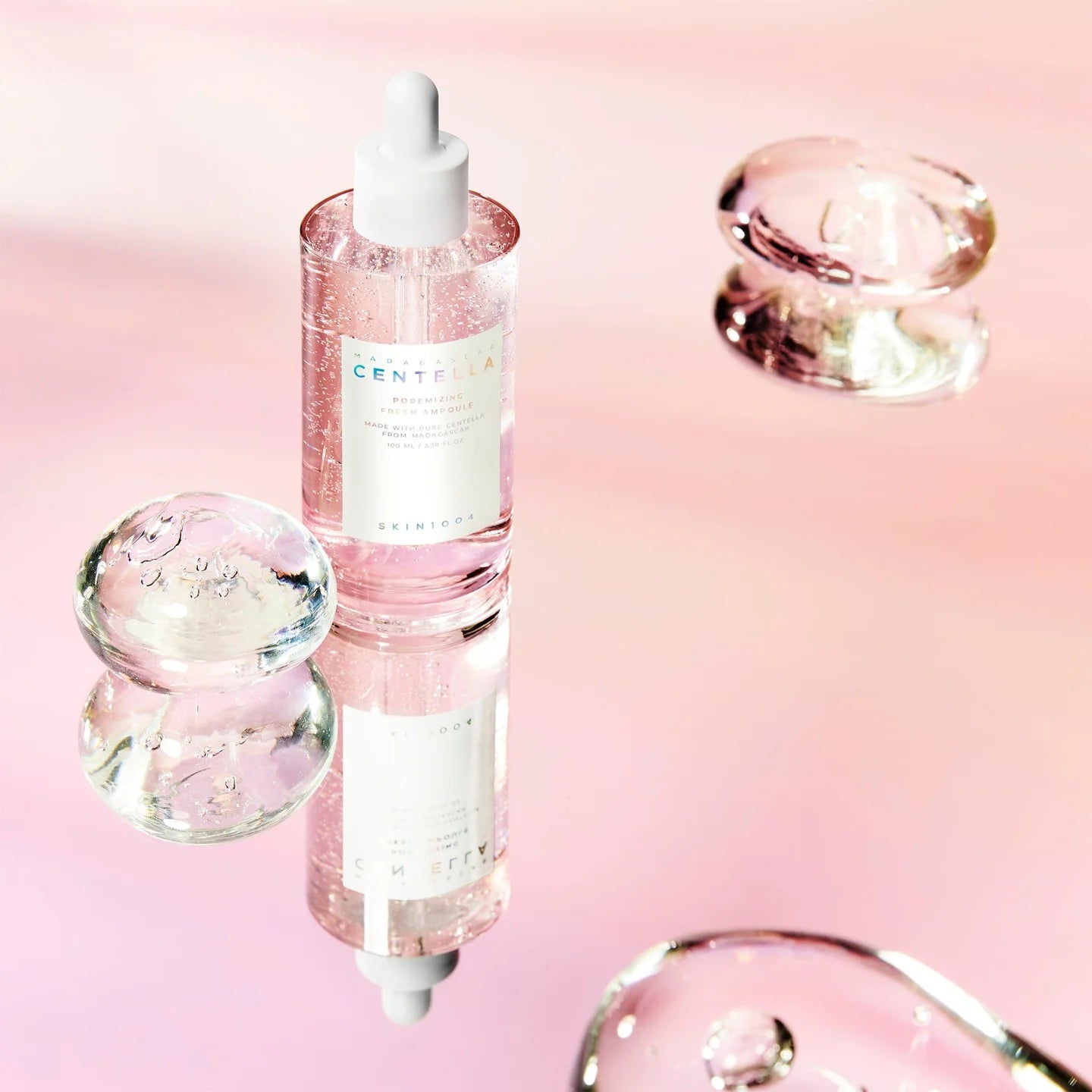 SKIN1004 Madagascar Centella Poremizing Pore Cleansing & Tightening Ampoule 100ml