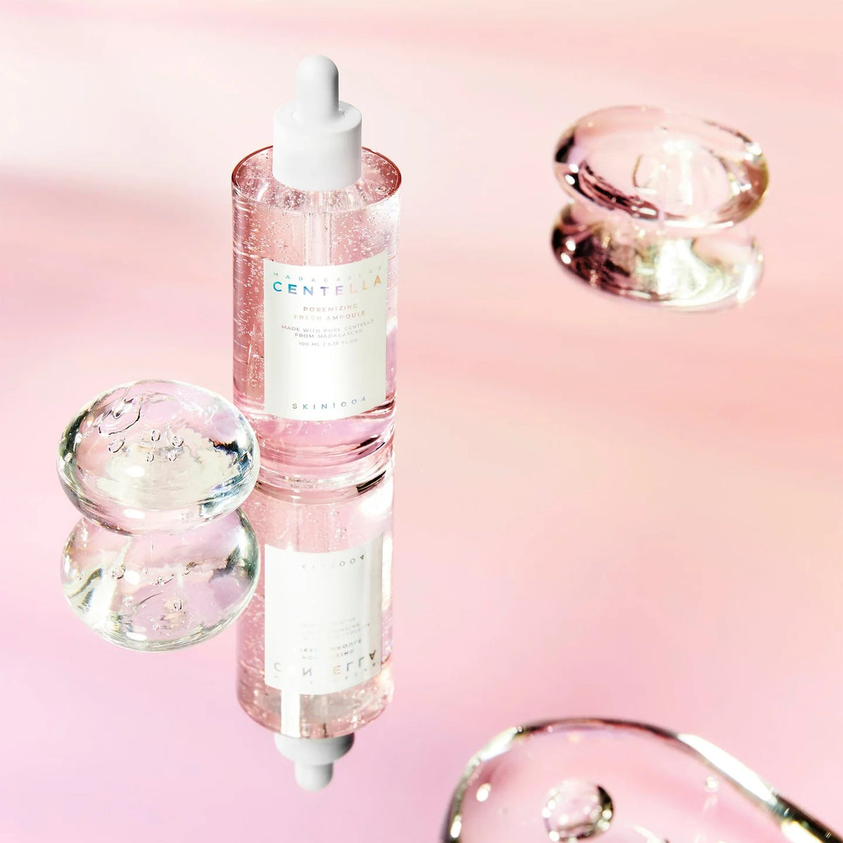 SKIN1004 Madagascar Centella Poremizing Pore Cleansing & Tightening Ampoule 100ml