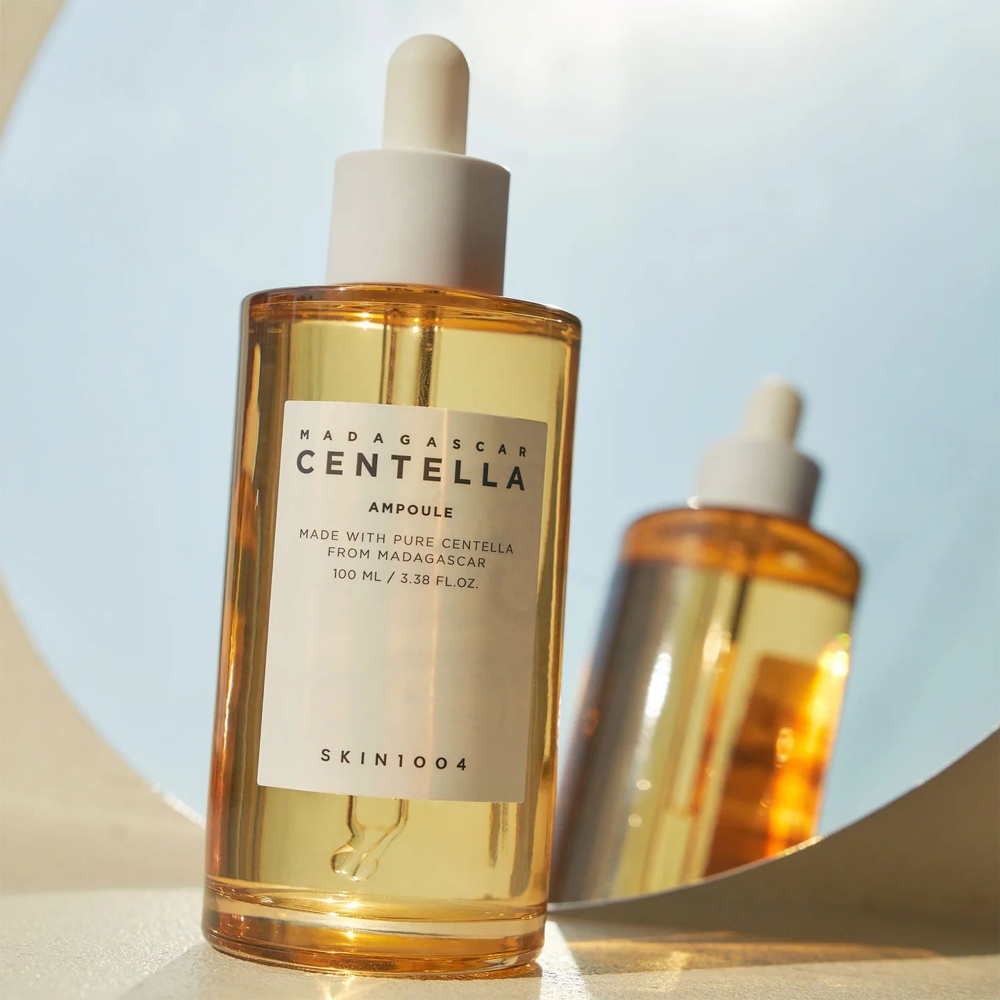 SKIN1004 Madagascar Centella Signature Soothing Ampoule 100ml