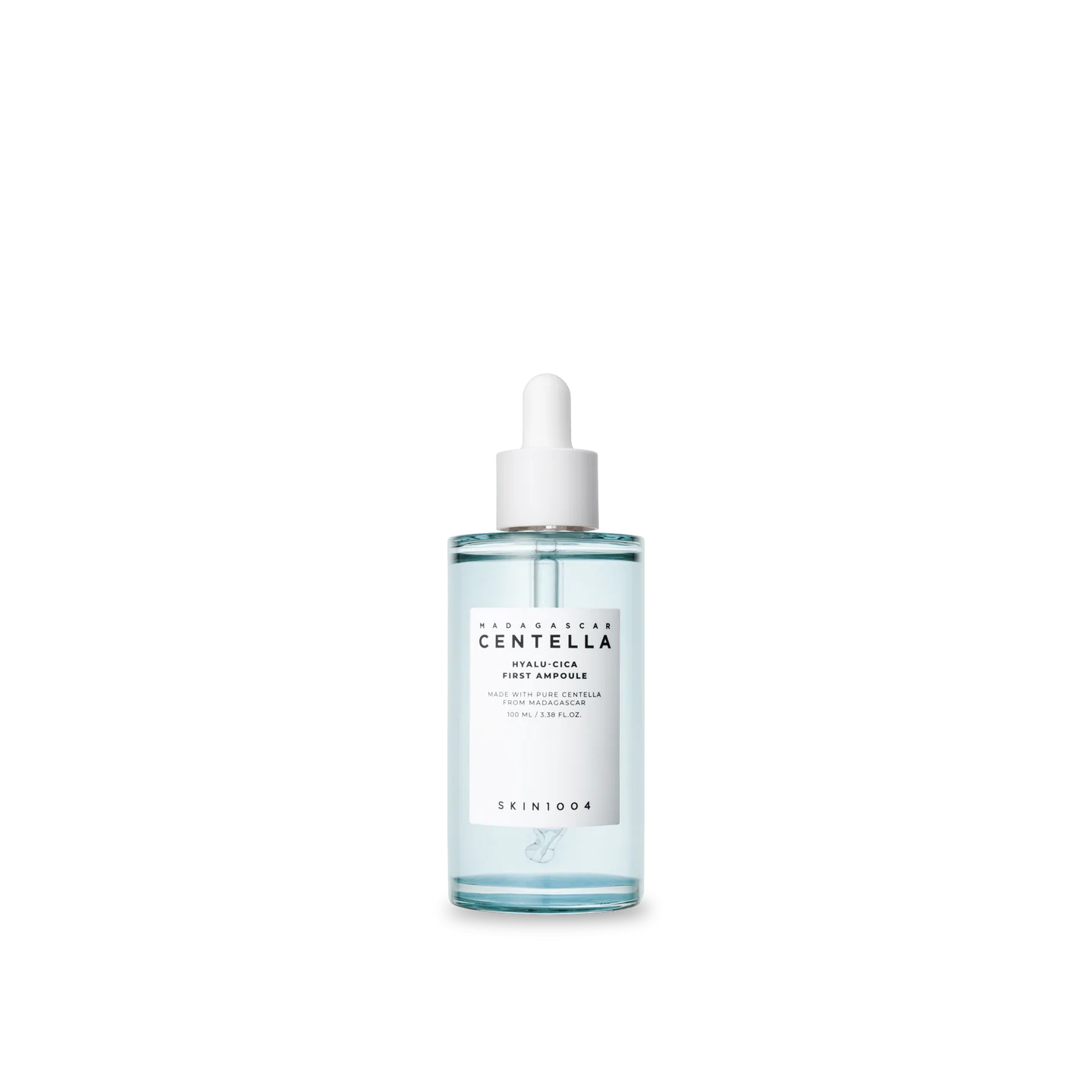 SKIN1004 Madagascar Centella Hyalu-Cica First Moisture Boosting Ampoule 100ml