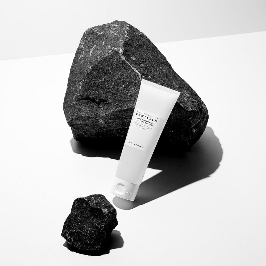 SKIN1004 Madagascar Centella Tone Brightening & Moisturizing Gel Cleansing Foam 125ml