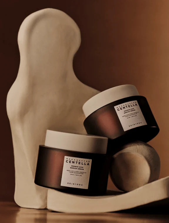 SKIN1004 Madagascar Centella Probio-Cica Rich & Buttery Barrier Cream 50ml