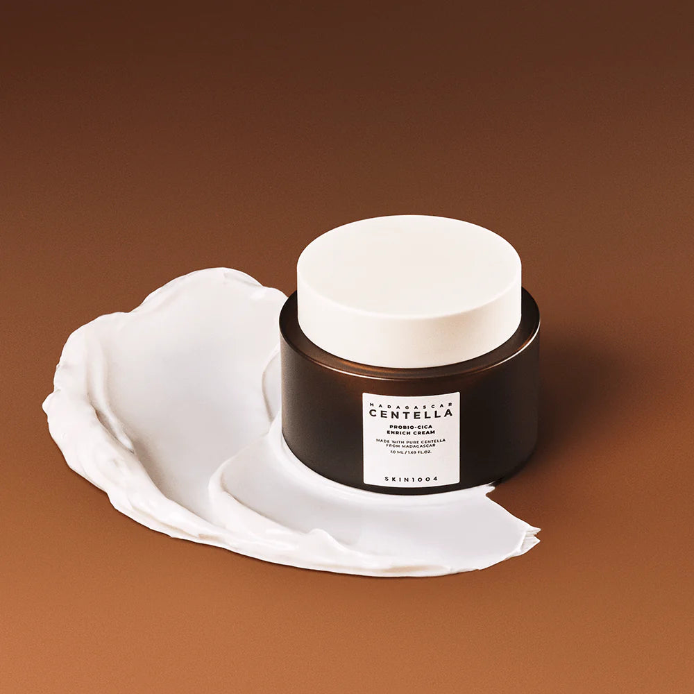 SKIN1004 Madagascar Centella Probio-Cica Rich & Buttery Barrier Cream 50ml