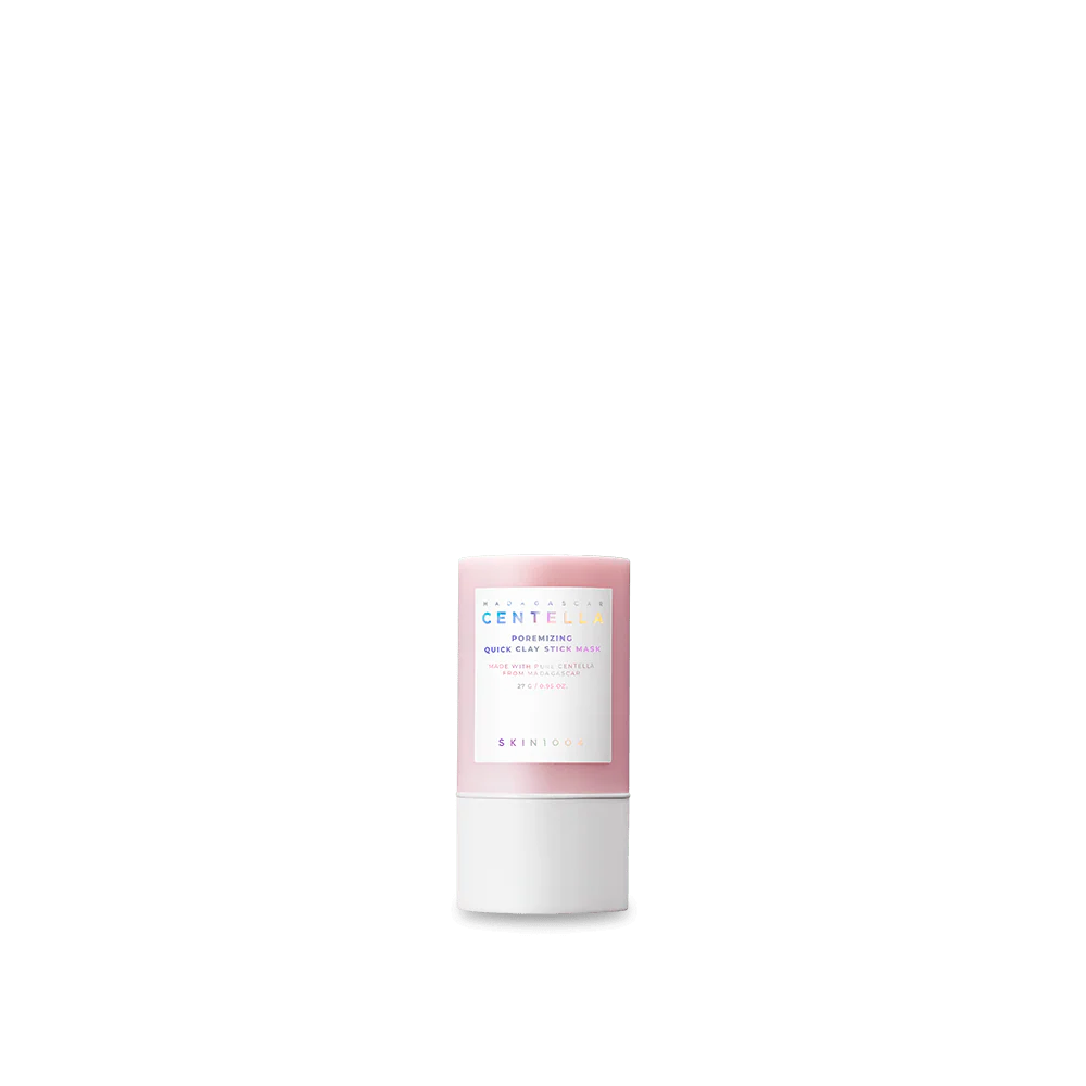 SKIN1004 Madagascar Centella Poremizing Quick Sebum Soaking Clay Mask Stick 27g