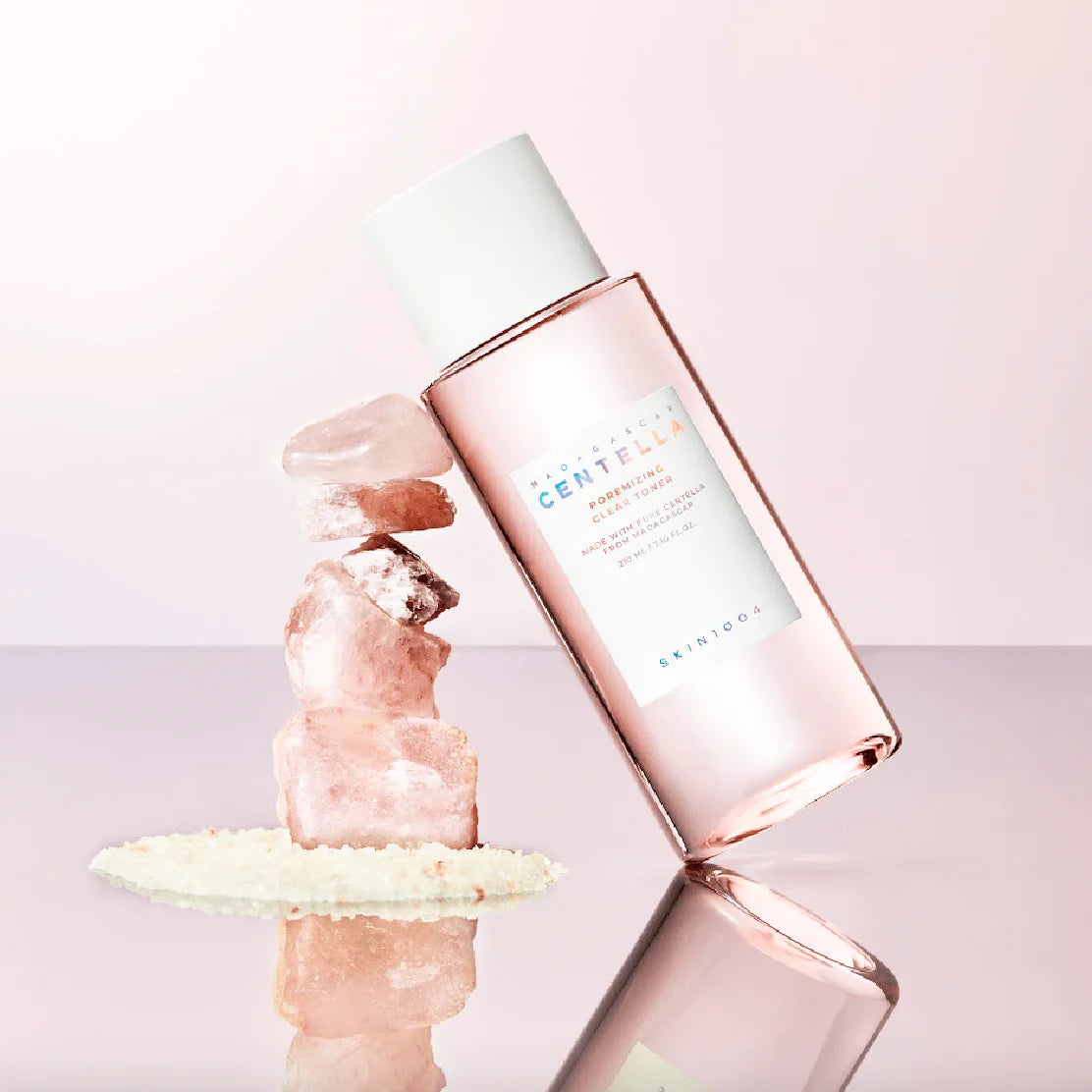 SKIN1004 Madagascar Centella Poremizing Clear Exfoliating & Sebum Controlling Toner 210ml