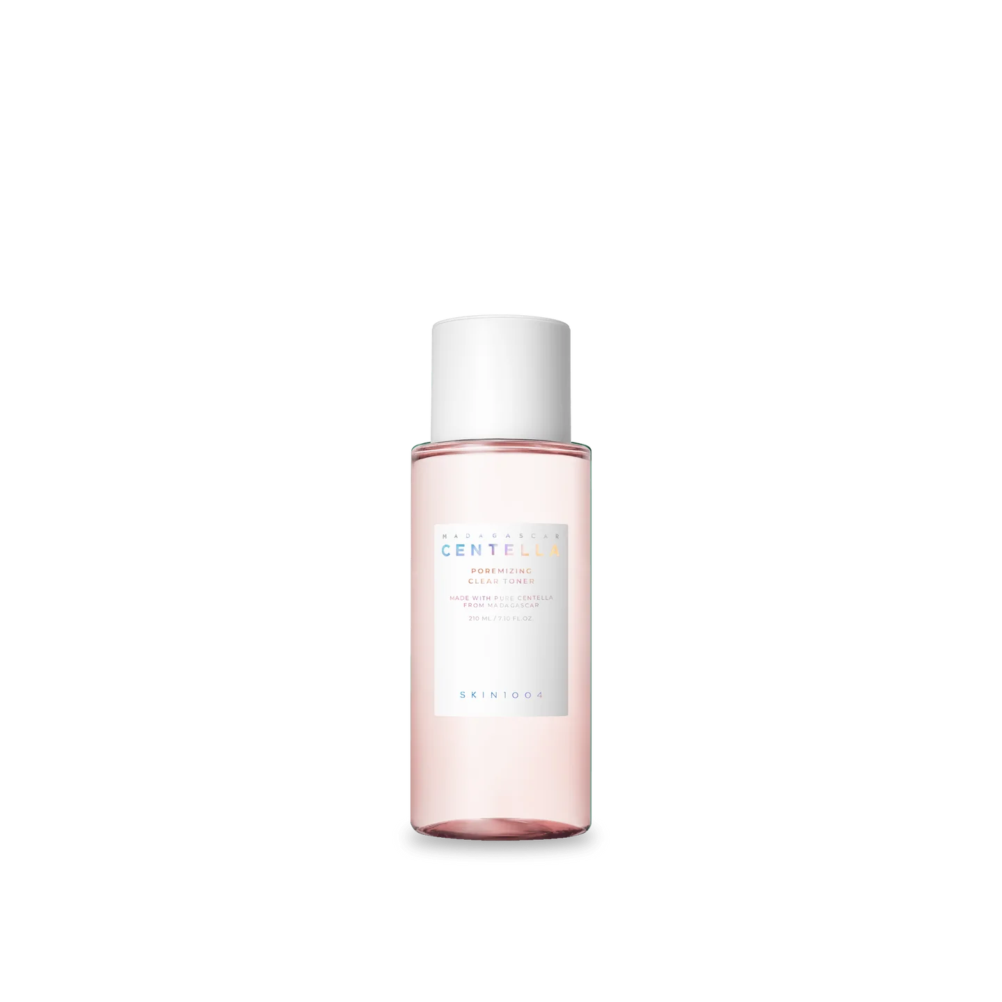 SKIN1004 Madagascar Centella Poremizing Clear Exfoliating & Sebum Controlling Toner 210ml