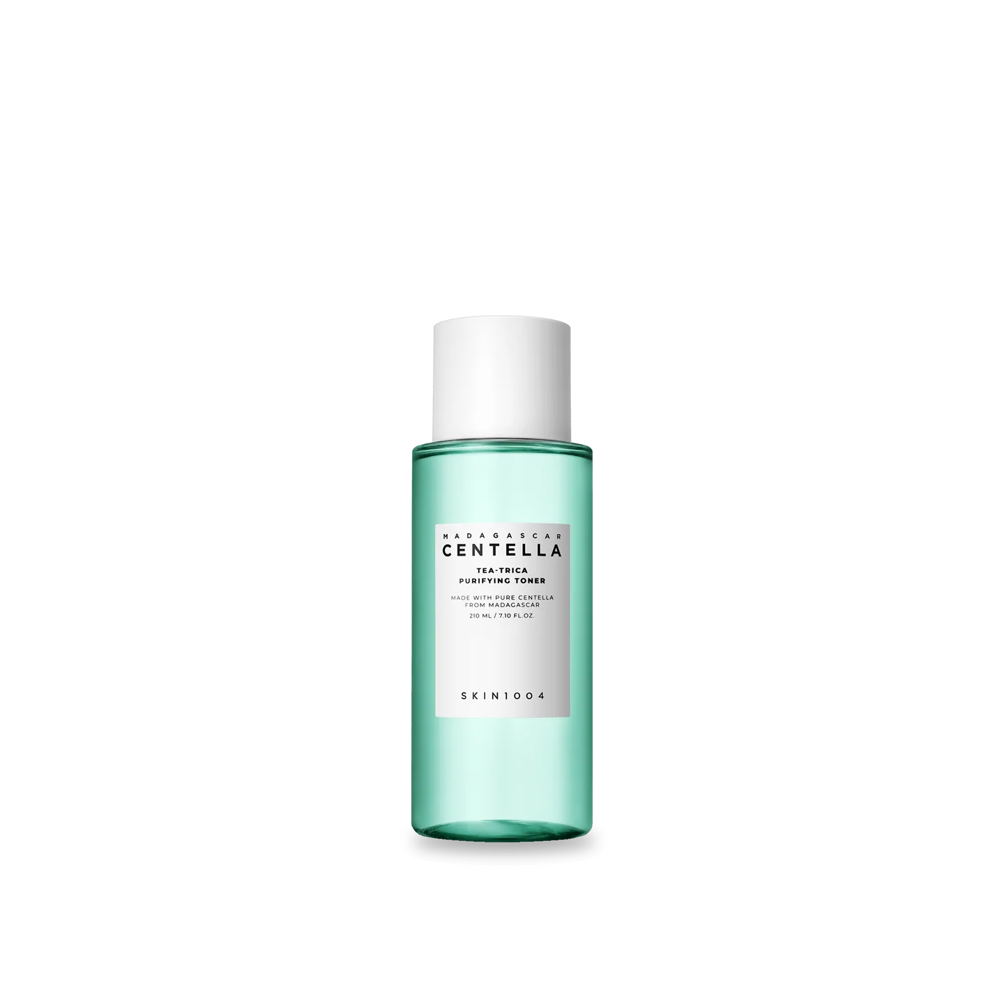 SKIN1004 Madagascar Centella Tea-Trica Acne Skin Relief Purifying Toner 210ml