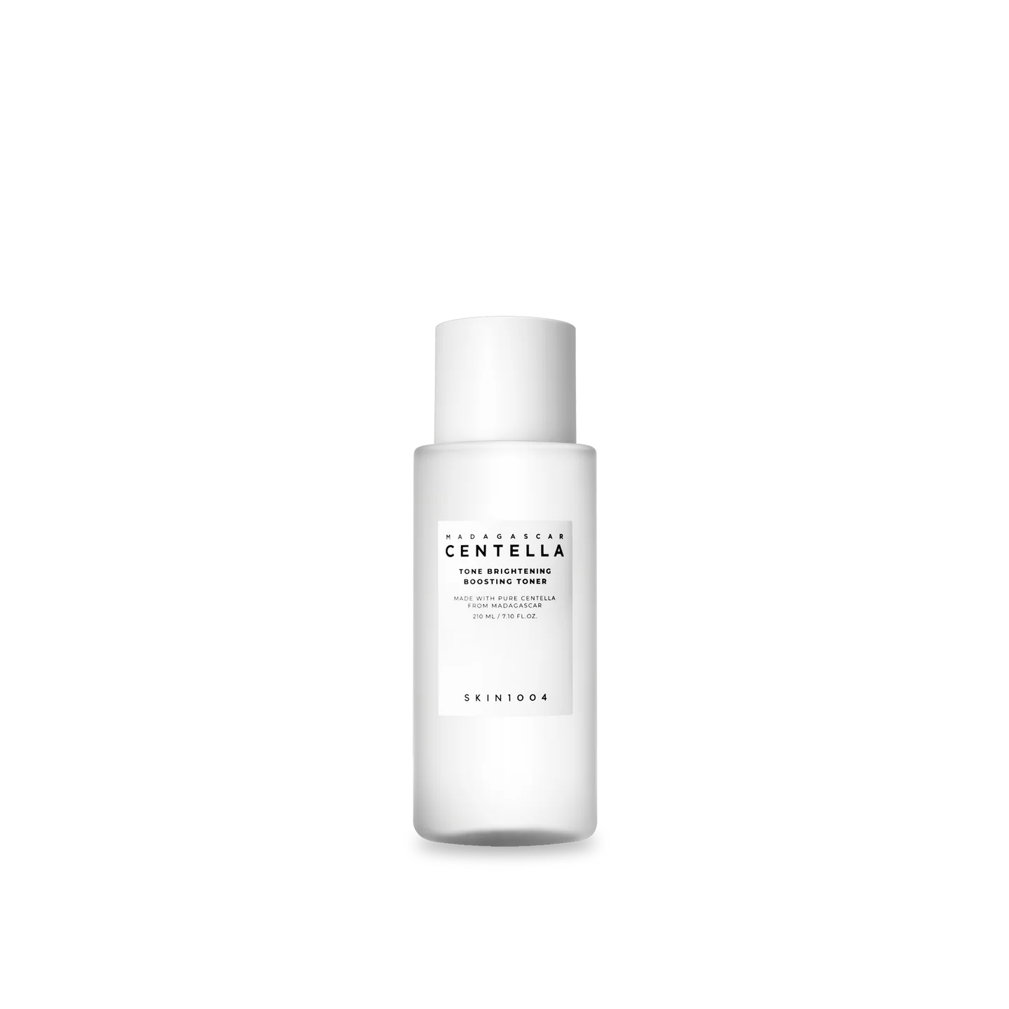 SKIN1004 Madagascar Centella Tone Brightening Boosting Mild Exfoliating Toner For Radiance 210ml
