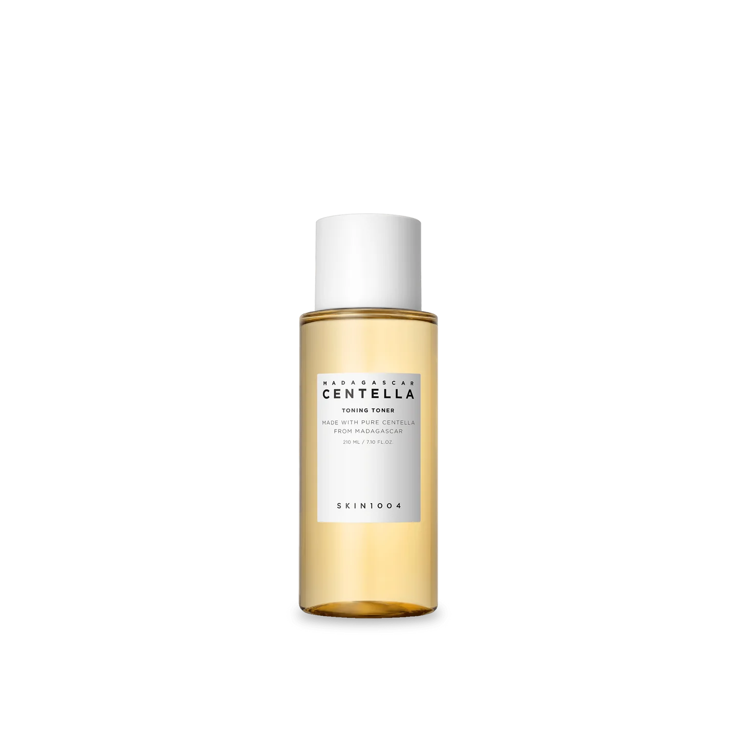 SKIN1004 Madagascar Centella Toning Mild Daily Exfoliating Toner 210ml