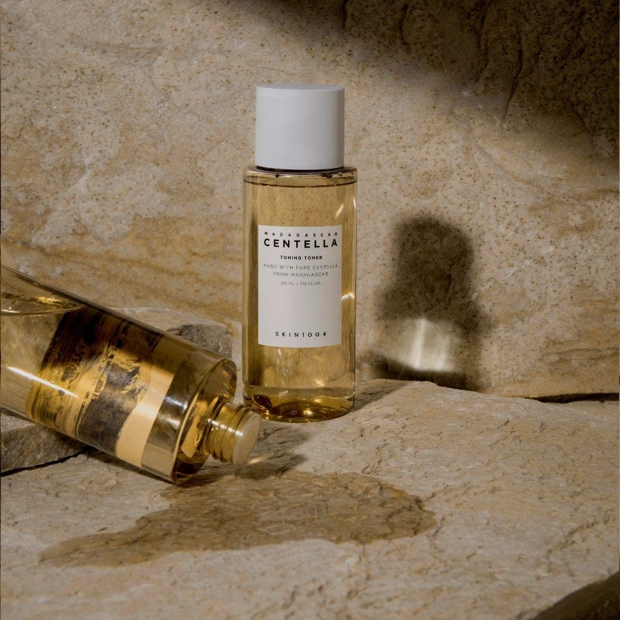 SKIN1004 Madagascar Centella Toning Mild Daily Exfoliating Toner 210ml